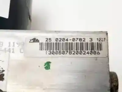 Pezzo di ricambio per auto di seconda mano abs per jaguar s-type g/fb riferimenti oem iam 1w432c219  