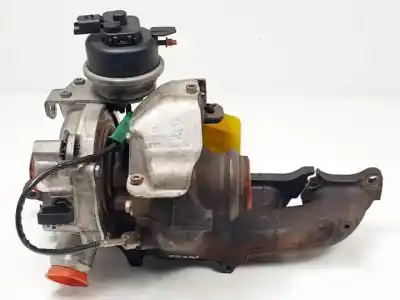 Pezzo di ricambio per auto di seconda mano turbocompressore per citroen c4 picasso/spacetourer ah01 riferimenti oem iam 9807873180  53039700394