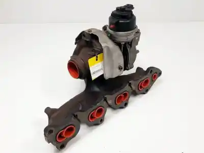 Second-hand car spare part turbocharger for citroen c4 picasso ii 1.6 hdi / bluehdi 115 oem iam references 9807873180