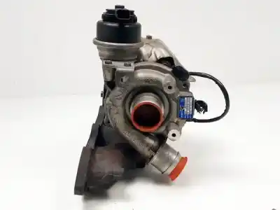Pezzo di ricambio per auto di seconda mano turbocompressore per citroen c4 picasso/spacetourer ah01 riferimenti oem iam 9807873180  53039700394