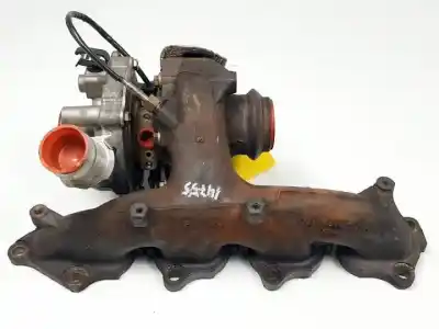 Pezzo di ricambio per auto di seconda mano turbocompressore per citroen c4 picasso/spacetourer ah01 riferimenti oem iam 9807873180  53039700394