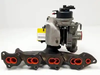 Pezzo di ricambio per auto di seconda mano turbocompressore per citroen c4 picasso/spacetourer ah01 riferimenti oem iam 9807873180  53039700394