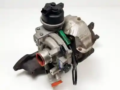 Pezzo di ricambio per auto di seconda mano turbocompressore per citroen c4 picasso/spacetourer ah01 riferimenti oem iam 9807873180  53039700394