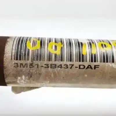 Peça sobressalente para automóvel em segunda mão transmissão dianteira esquerda por ford focus lim. (cb4) g8da. g8db. g8dd. g8de. g8df referências oem iam 3m513b437daf  