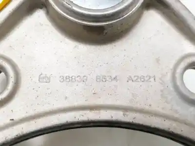 Автозапчастина б/у передній прав верхні рычаг підвіски для audi q7 (4l) bhk посилання на oem iam 38839  