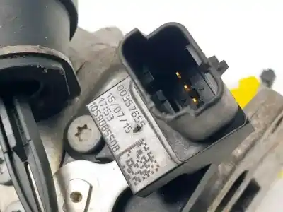 Автозапчастина б/у клапан egr для citroen c4 picasso ii 1.6 hdi / bluehdi 115 посилання на oem iam 0280751018  