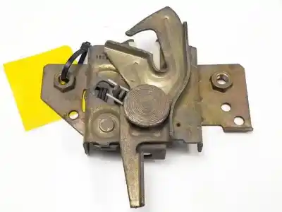 Peça sobressalente para automóvel em segunda mão fechadura do capô por mazda 2 berlina (dy) g/fyja referências oem iam 