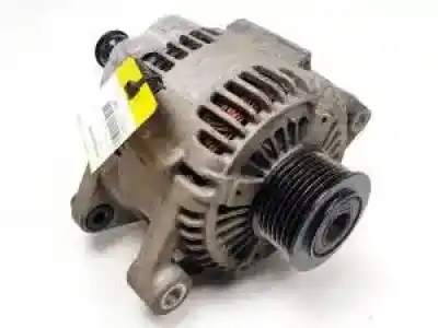 Peça sobressalente para automóvel em segunda mão alternador por kia sorento (bl) d4cb referências oem iam 