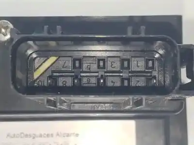 Автозапчастина б/у замок заднього правого дверя для ford fusion (cbk) f6jb посилання на oem iam   