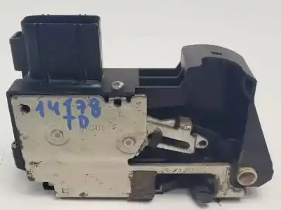 Автозапчастина б/у замок заднього правого дверя для ford fusion (cbk) f6jb посилання на oem iam   