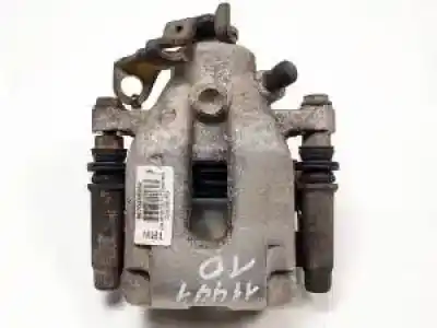 Second-hand car spare part rear right brake caliper for peugeot 308 (t7) 8fr oem iam references 9670366080