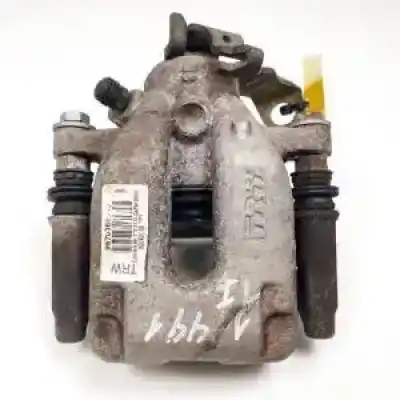 Second-hand car spare part rear left brake caliper for peugeot 308 (t7) 8fr oem iam references 9670365980