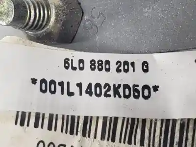Автозапчасти б/у передняя левая подушка безопасности за seat ibiza (6l1) d-atd ссылки oem iam 6l0880201g  