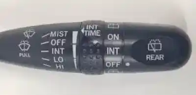 Pezzo di ricambio per auto di seconda mano comando pulito per toyota corolla (e12) 4zzfe riferimenti oem iam 02290173738  