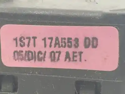 Автозапчасти б/у команда очистки за ford fusion (cbk) f6jb ссылки oem iam 1s7t17a553dd  