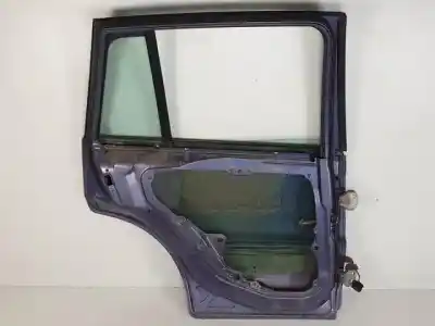 Автозапчастина б/у двері задні ліві для ford fusion (cbk) f6jb посилання на oem iam   