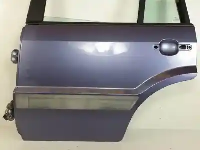 Автозапчастина б/у двері задні ліві для ford fusion (cbk) f6jb посилання на oem iam   