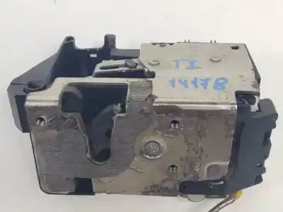 Автозапчастина б/у замок дверей заднього лівого для ford fusion (cbk) f6jb посилання на oem iam 