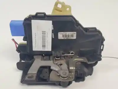 Автозапчастина б/у замок передніх дверей лівий для seat ibiza (6l1) d-atd посилання на oem iam 15amc3b1837015am  