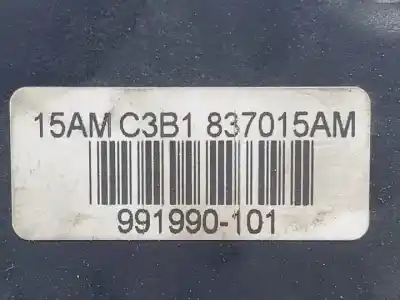 Автозапчастина б/у замок передніх дверей лівий для seat ibiza (6l1) d-atd посилання на oem iam 15amc3b1837015am  