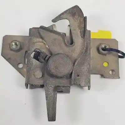 Автозапчастина б/у замок капота для ford fusion (cbk) f6jb посилання на oem iam 