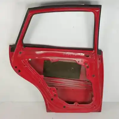 Автозапчастина б/у двері задні ліві для seat ibiza (6l1) d-atd посилання на oem iam   