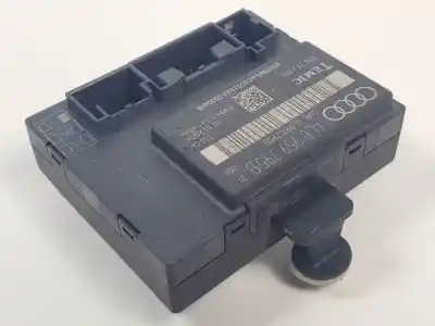 Автозапчасти б/у комфортный модуль за audi q7 (4l) bhk ссылки oem iam 4l0959795b  