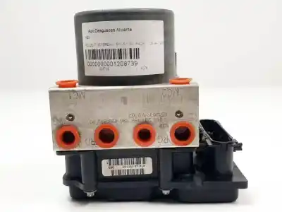 Pezzo di ricambio per auto di seconda mano abs per peugeot 307 break / sw (s1) 9hz(dv6ted4) riferimenti oem iam 9649988280  0265800395