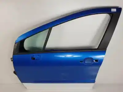 Pièce détachée automobile d'occasion PORTE AVANT GAUCHE pour PEUGEOT 308  Références OEM IAM   