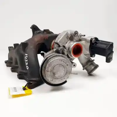Автозапчастина б/у турбонагрузник для audi a3 (8p) caxc посилання на oem iam 03c145702a  