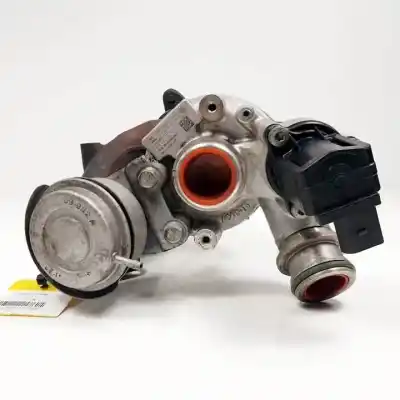 Автозапчастина б/у турбонагрузник для audi a3 (8p) caxc посилання на oem iam 03c145702a