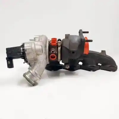 Автозапчастина б/у турбонагрузник для audi a3 (8p) caxc посилання на oem iam 03c145702a  