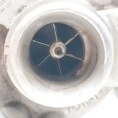 Автозапчастина б/у турбонагрузник для audi a3 (8p) caxc посилання на oem iam 03c145702a  