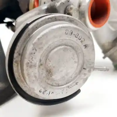 Автозапчастина б/у турбонагрузник для audi a3 (8p) caxc посилання на oem iam 03c145702a  