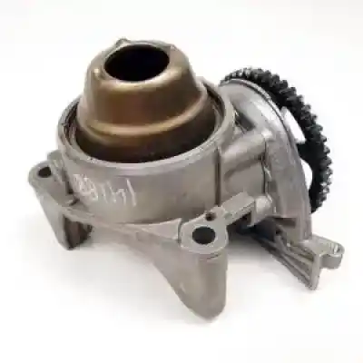 Peça sobressalente para automóvel em segunda mão bomba de óleo por seat ibiza (6j5) cgpa referências oem iam 03d115105g