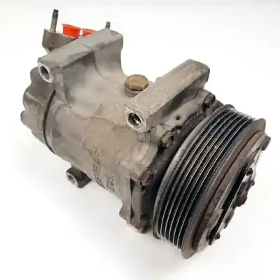 Second-hand car spare part AIR CONDITIONING COMPRESSOR for CITROEN XSARA PICASSO  OEM IAM references SD6V12  