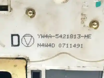 Автозапчастина б/у замок передніх дверей лівий для jaguar s-type g/fb посилання на oem iam yw4a5421813he  