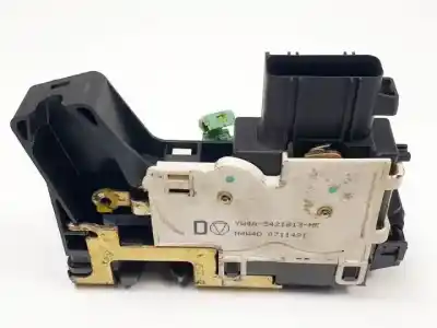 Автозапчастина б/у замок передніх дверей лівий для jaguar s-type g/fb посилання на oem iam yw4a5421813he  