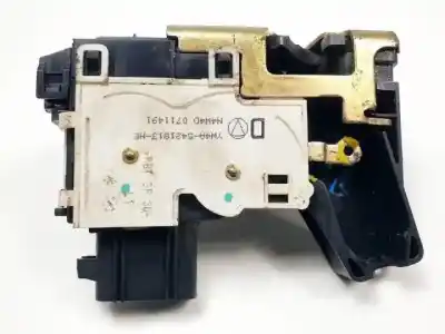 Автозапчастина б/у замок передніх дверей лівий для jaguar s-type g/fb посилання на oem iam yw4a5421813he  