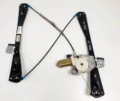 Автозапчастина б/у регулятор вікна передній лівий для jaguar s-type g/fb посилання на oem iam 02xr848083