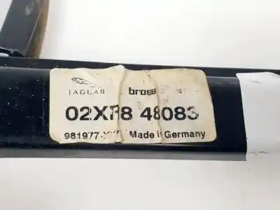 Автозапчасти б/у регулятор стекла переднего левого за jaguar s-type g/fb ссылки oem iam 02xr848083  