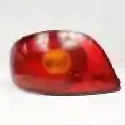Peça sobressalente para automóvel em segunda mão farolim traseiro esquerdo por daewoo matiz (m100, m150) 1.0 referências oem iam 0320508332