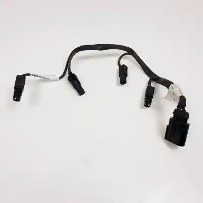 Автозапчастина б/у електронний модуль для mercedes-benz clase c cabrio (bm 205) 651921 посилання на oem iam a6511501333