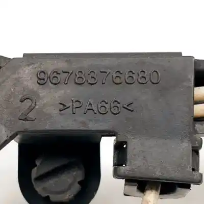 Second-hand car spare part electronic module for citroen c4 picasso ii 1.6 hdi / bluehdi 115 oem iam references 9805075680  