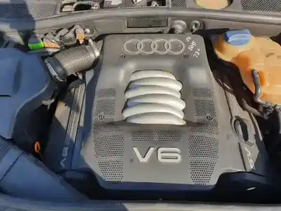 Second-hand car spare part COMPLETE ENGINE for AUDI A6 BERLINA (4B2)  OEM IAM references AMX  