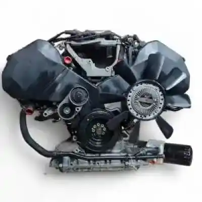 Second-hand car spare part complete engine for audi a6 berlina (4b2) amx oem iam references amx  