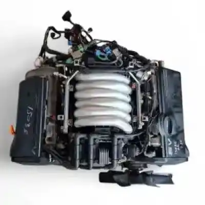 Second-hand car spare part complete engine for audi a6 berlina (4b2) amx oem iam references amx  