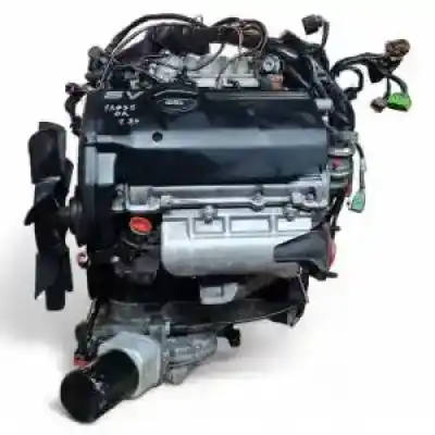 Second-hand car spare part complete engine for audi a6 berlina (4b2) amx oem iam references amx  