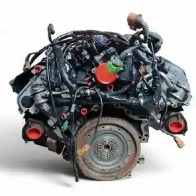 Second-hand car spare part complete engine for audi a6 berlina (4b2) amx oem iam references amx  