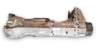Автозапчастина б/у коробка передач для audi q7 (4l) bhk посилання на oem iam khv  6hp19